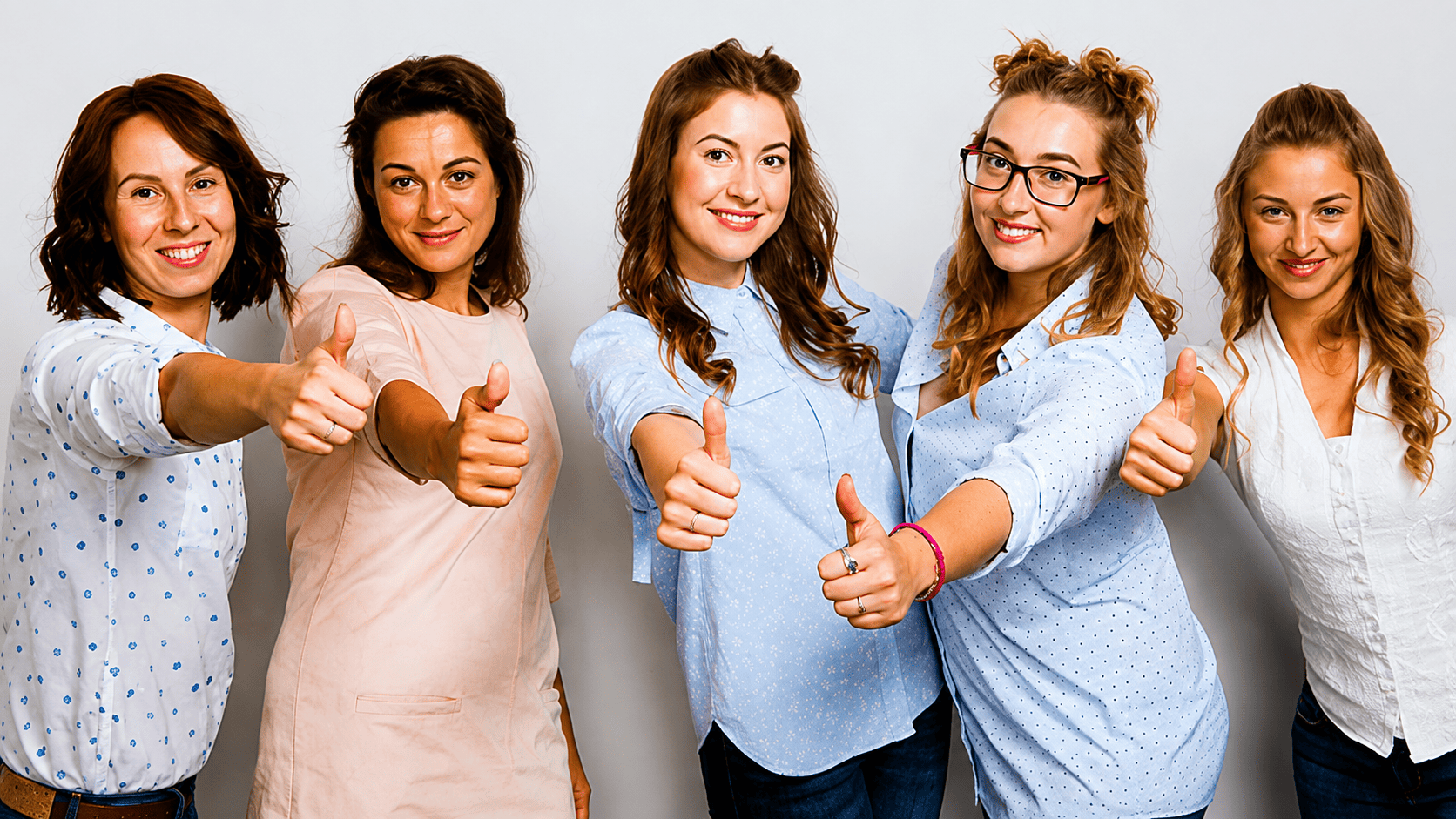 Team of recruiters