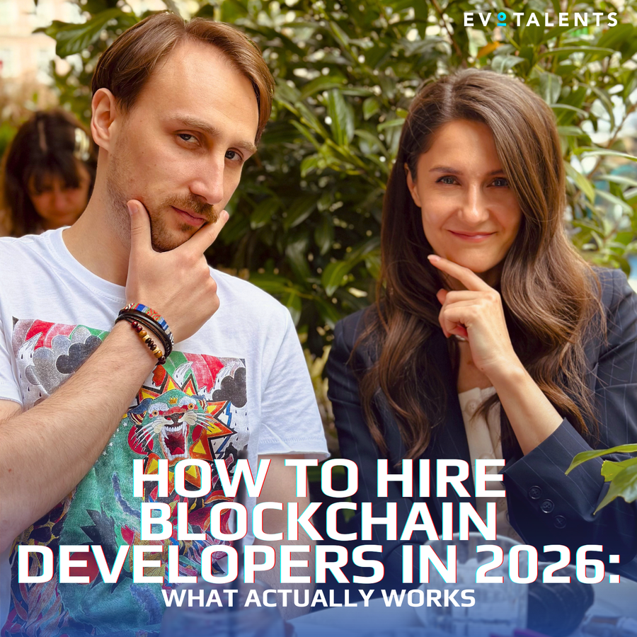 How to Hire Blockchain Developers in 2026: What Actually Works