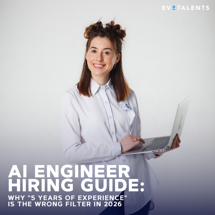 How to Hire an AI Engineer in 2026: Why the Years-of-Experience Filter Fails and What Works Instead