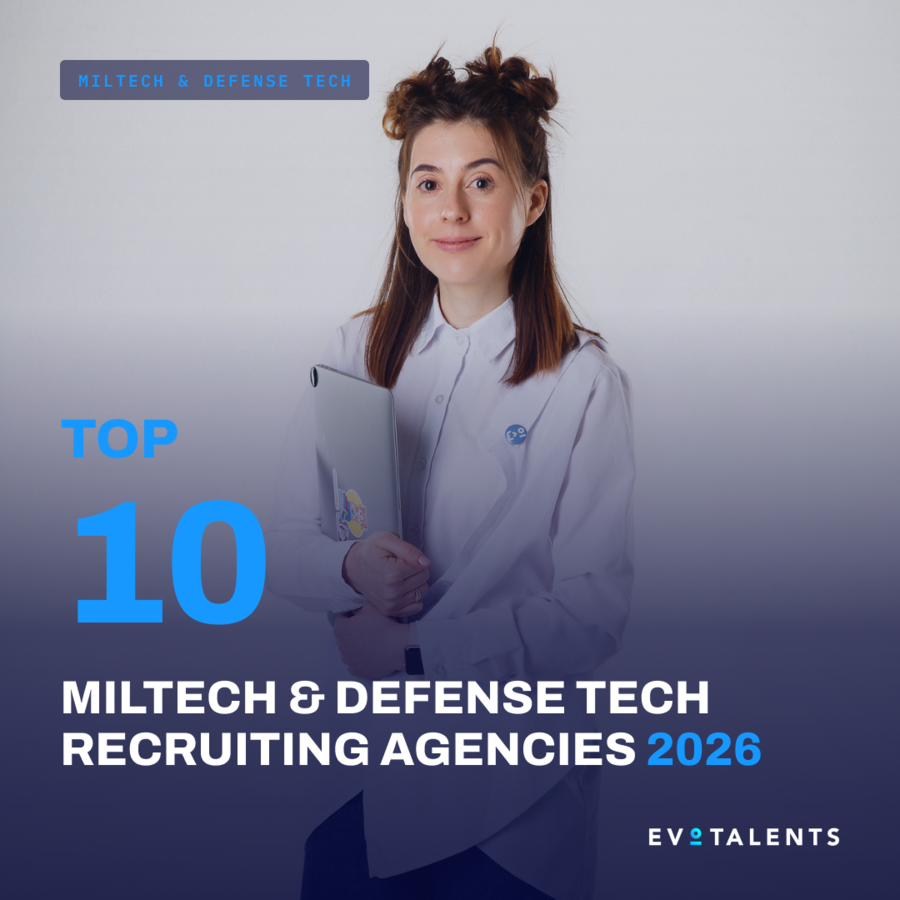 Top 10 MilTech & Defense Tech Recruiting Agencies 2026